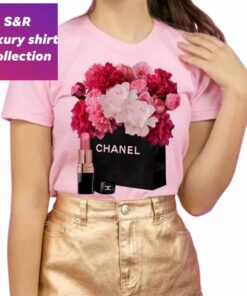 High Quality Luxury Brands Limited Edition Best Selling  Unisex T-Shirt TL29081401