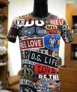 Limited Edition Best Selling Luxury T Shirt TL29080704