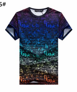 Limited Edition Best Selling Luxury T Shirt TL29080706