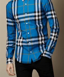 Best Selling Limited Edition Luxury Brand Long Sleeve Button Shirt TL3008013