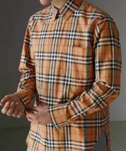 Best Selling Limited Edition Luxury Brand Long Sleeve Button Shirt TL3008014