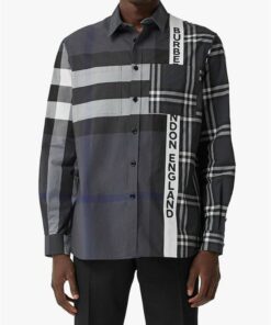 Best Selling Limited Edition Luxury Brand Long Sleeve Button Shirt TL3008016