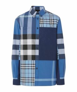 Best Selling Limited Edition Luxury Brand Long Sleeve Button Shirt TL3008022