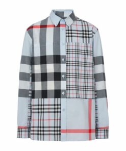 Best Selling Limited Edition Luxury Brand Long Sleeve Button Shirt TL3008025