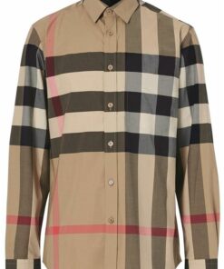 Best Selling Limited Edition Luxury Brand Long Sleeve Button Shirt TL3008026