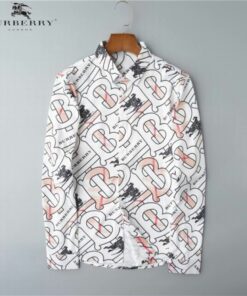 Best Selling Limited Edition Luxury Brand Long Sleeve Button Shirt TL3008030