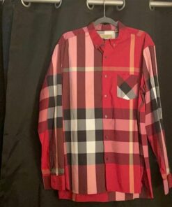 Best Selling Limited Edition Luxury Brand Long Sleeve Button Shirt TL3008032