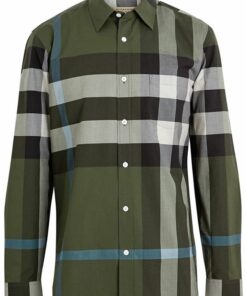 Best Selling Limited Edition Luxury Brand Long Sleeve Button Shirt TL3008033