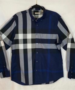 Best Selling Limited Edition Luxury Brand Long Sleeve Button Shirt TL3008034