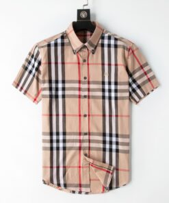 Limited Best Selling Limited Edition Luxury BB Button Shirt 2024 TL3008055