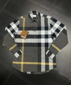 Limited Edition Best Selling Luxury Brand Long Sleeve Button Shirt 2023 TL3008135