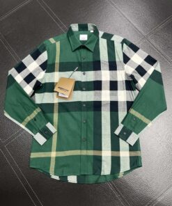 Limited Edition Best Selling Luxury Brand Long Sleeve Button Shirt 2023 TL3008136