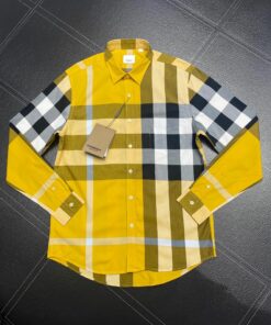 Limited Edition Best Selling Luxury Brand Long Sleeve Button Shirt 2023 TL3008138
