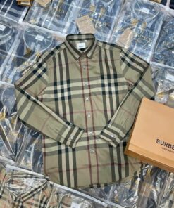 Limited Edition Best Selling Luxury Brand Long Sleeve Button Shirt 2023 TL3008141