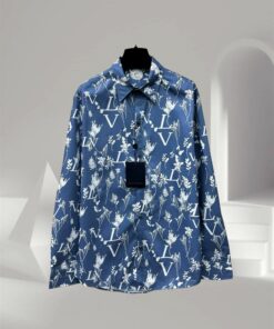 Limited Edition Best Selling Luxury Brand Long Sleeve Button Shirt 2023 TL3008143