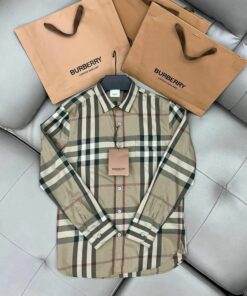Limited Edition Best Selling Luxury Brand Long Sleeve Button Shirt 2023 TL3008145