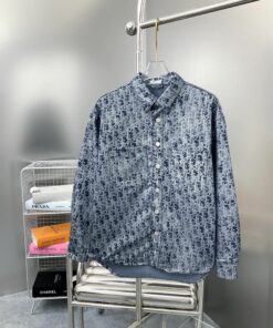 Limited Edition Best Selling Luxury Brand Long Sleeve Button Shirt 2023 TL3008146