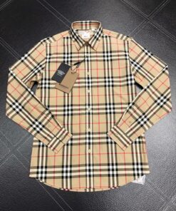 Limited Edition Best Selling Luxury Brand Long Sleeve Button Shirt 2023 TL3008147