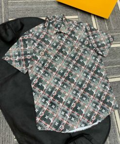 Limited Edition Best Selling Luxury Brand Long Sleeve Button Shirt 2023 TL3008148