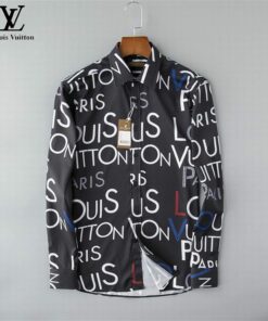Limited 2023 Best Selling Long Sleeve Button Shirt TL3008204
