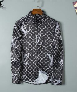 Limited 2024 Best Selling Long Sleeve Button Shirt TL3008270