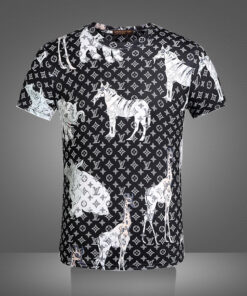 Limited Edition Luxury Brand Unisex T-shirt Hot Gift   DN05437