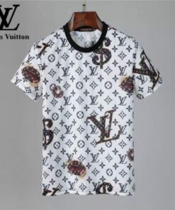 Limited Edition Luxury Brand Unisex T-shirt Hot Gift   TH1907