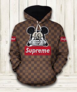 Limited Edition  Unisex Luxury Brand Hoodie  HH03708