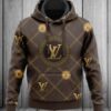 Limited Edition  Unisex Luxury Brand Hoodie  PEA7080