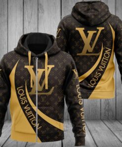 Limited Edition  Unisex Zipper Luxury Brand Hoodie  PEA7084