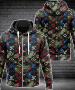Limited Edition  Unisex Zipper Luxury Brand Hoodie  PEA7085
