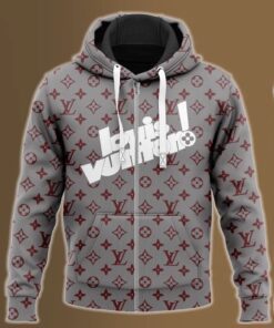 Limited Edition  Unisex Zipper Luxury Brand Hoodie  PEA7087