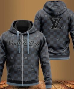 Limited Edition  Unisex Zipper Luxury Brand Hoodie  PEA7089