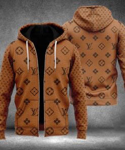 Limited Edition  Unisex Zipper Luxury Brand Hoodie  AF01079.1