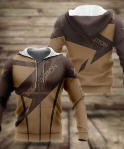 Limited Edition  Unisex Zipper Luxury Brand Hoodie  PEA7099