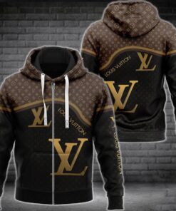 Limited Edition  Unisex Zipper Luxury Brand Hoodie  PEA7109