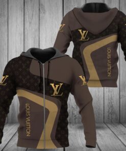 Limited Edition  Unisex Zipper Luxury Brand Hoodie  PEA7112