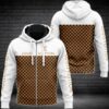 Limited Edition  Unisex Zipper Luxury Brand Hoodie  PEA7113