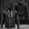 Limited Edition  Unisex Zipper Luxury Brand Hoodie  PEA7123
