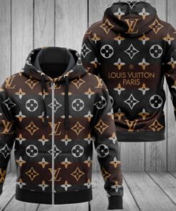 Limited Edition  Unisex Zipper Luxury Brand Hoodie  PEA7124