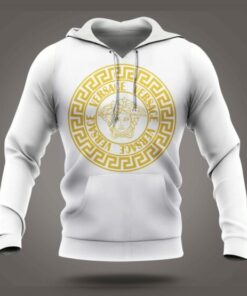 Versa.ce Unisex Luxury Brand Hoodie  DN8081031