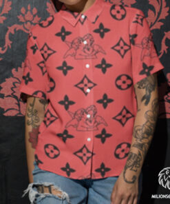 Limited Edition  Button Shirt for Men Hot  DN01714