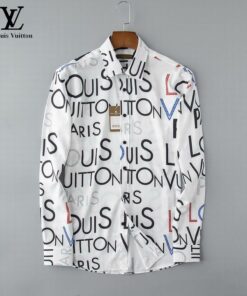 Limited  Long Sleeve Button Shirt for Men Hot  2803S1