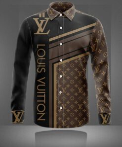 Limited  Long Sleeve Button Shirt for Men Hot  LNT0000190201