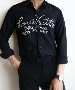 Limited  Long Sleeve Button Shirt for Men Hot  SUN337
