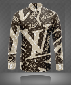 Limited  Long Sleeve Button Shirt for Men Hot  LNT000091739