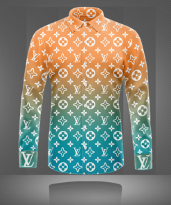 Limited  Long Sleeve Button Shirt for Men Hot  LNT000091734