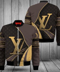 Limited Edition  Bomber Jacket Luxury Brand Unisex Gift PEAB11039
