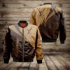 Limited Edition  Bomber Jacket Luxury Brand Unisex  Gift PEAB11036