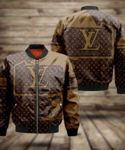 Limited Edition  Bomber Jacket Luxury Brand Unisex  Gift PEAB11035